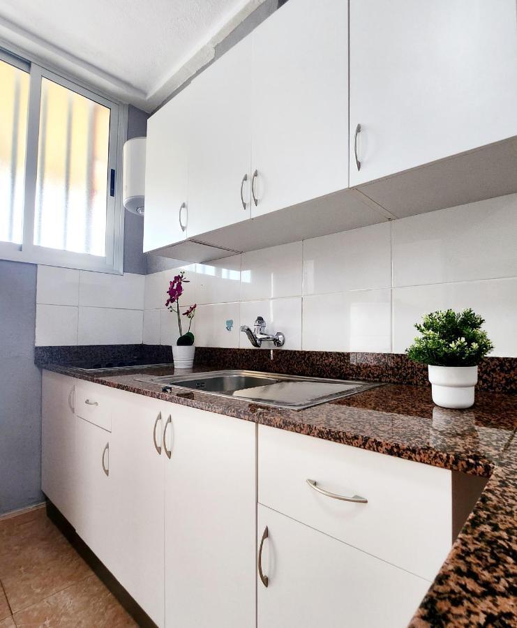 Vivienda Vacacional - Barbados Apartments - 2 Bedrooms #4 Maspalomas  Buitenkant foto