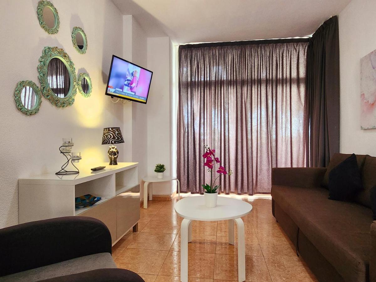 Vivienda Vacacional - Barbados Apartments - 2 Bedrooms #4 Maspalomas  Buitenkant foto