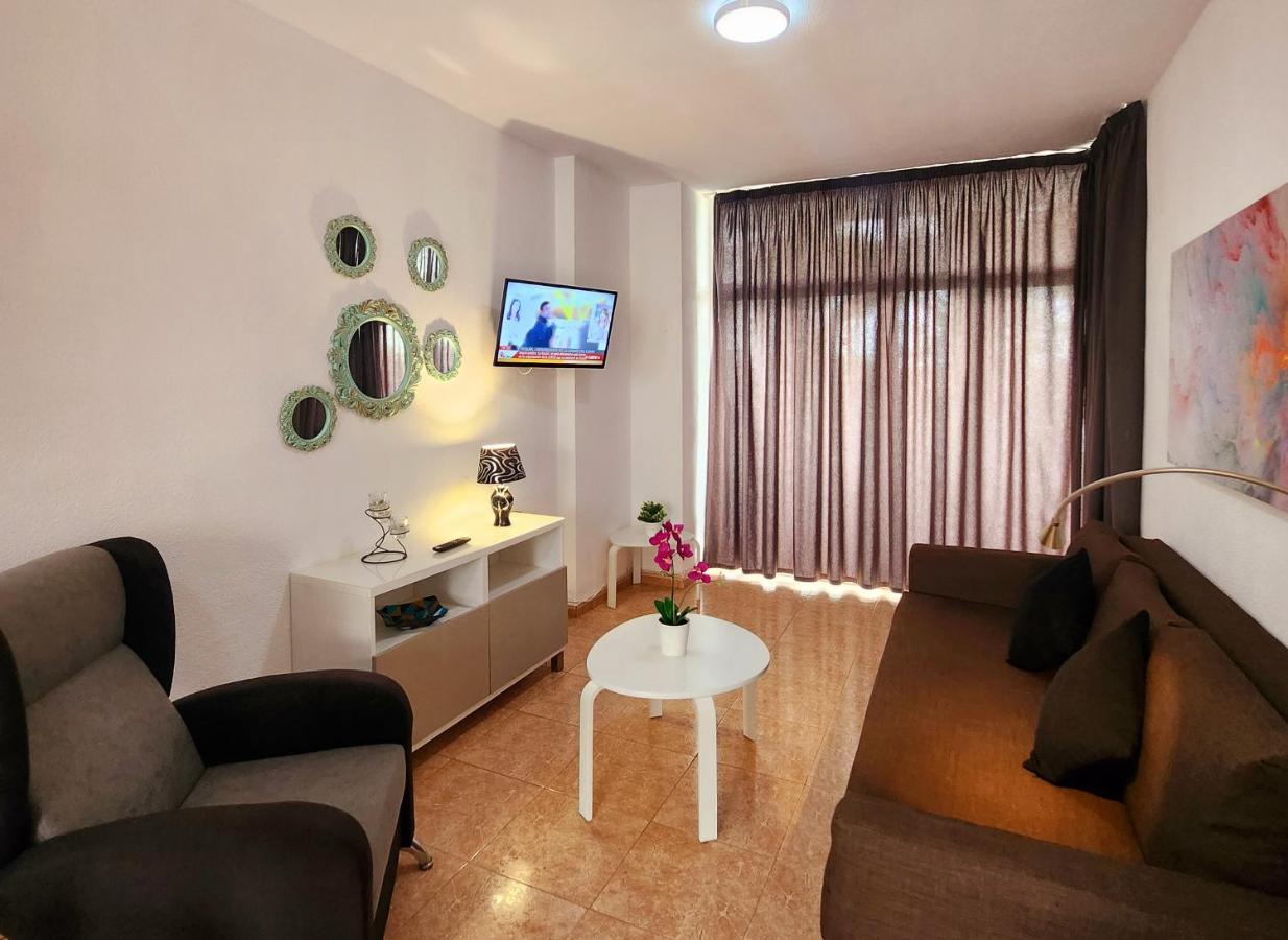 Vivienda Vacacional - Barbados Apartments - 2 Bedrooms #4 Maspalomas  Buitenkant foto