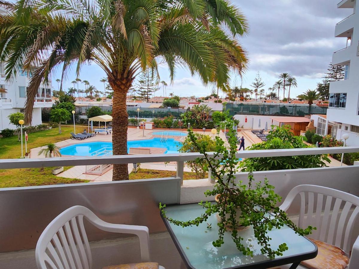 Vivienda Vacacional - Barbados Apartments - 2 Bedrooms #4 Maspalomas  Buitenkant foto