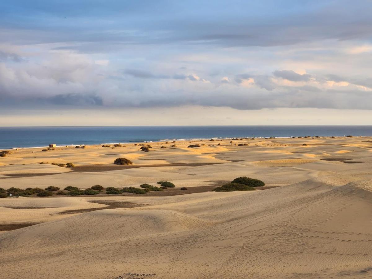 Vivienda Vacacional - Barbados Apartments - 2 Bedrooms #4 Maspalomas  Buitenkant foto