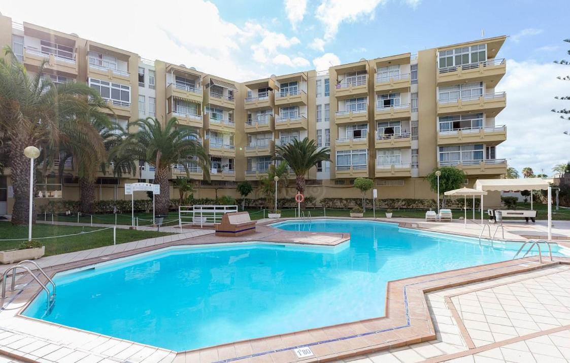 Vivienda Vacacional - Barbados Apartments - 2 Bedrooms #4 Maspalomas  Buitenkant foto